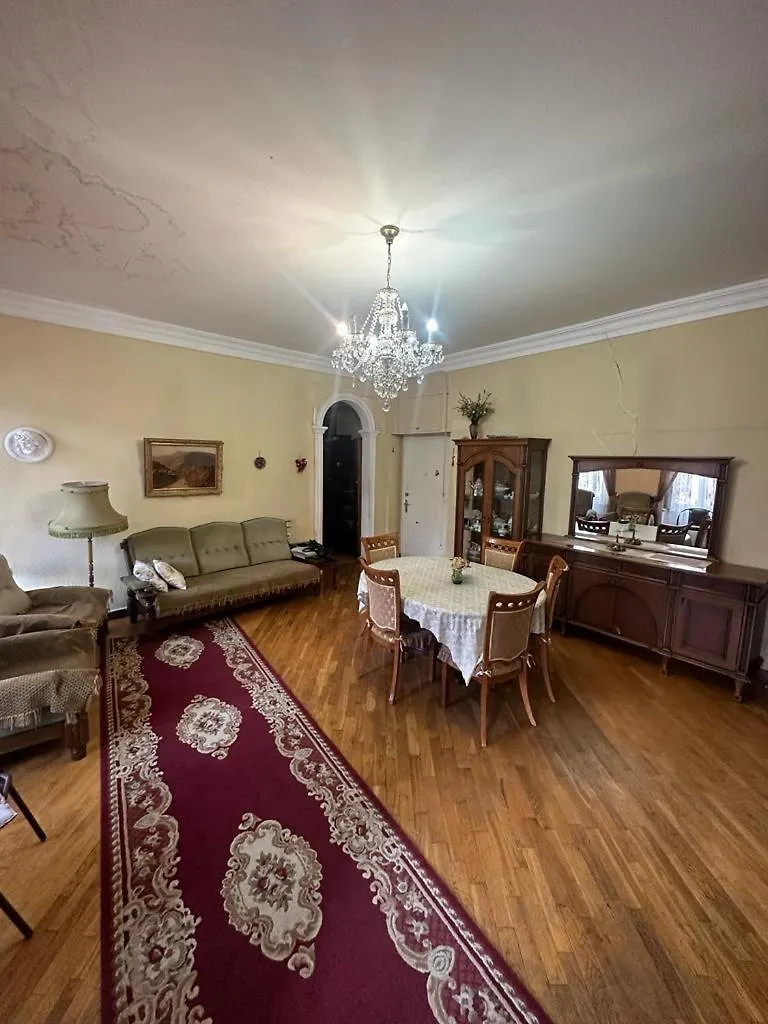 Apartamento Bread Square Tiflis